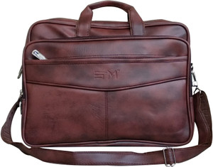 SM 15.6 inch Laptop Messenger Bag