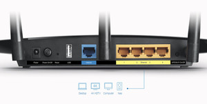 Tp link sales archer c1200 repetidor