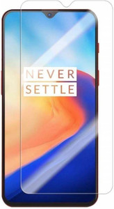 SRT Tempered Glass Guard for OnePlus 6T
