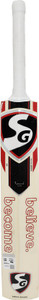 SG Max Cover Kashmir Willow Cricket  Bat For 11 - 13 Yrs