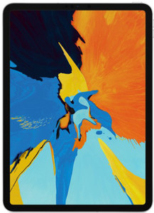 Apple iPad Pro (2018) 64 GB ROM 11 inch with 4G (Silver) Price in