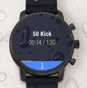 Smartwatch hotsell fossil ftw4012