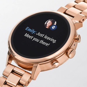 Fossil clearance smartwatch ftw4012