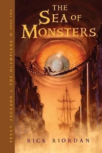 Percy Jackson and the Olympians, Book Two: The Sea of Monsters