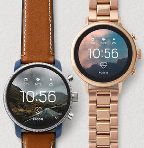 Fossil venture deals hr ftw6013