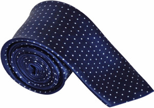 LOOPA Polka Print Tie