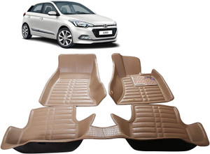 AYW 5D Mat for Hyundai i20, Beige - Image 3