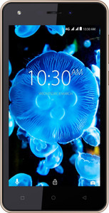 KARBONN K9 Kavach (Champagne, 16 GB)