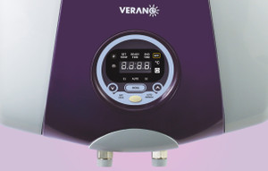V-Guard 15 L Storage Water Geyser (Verano DG 15 Litre, Purple, White) Price  in India - Buy V-Guard 15 L Storage Water Geyser (Verano DG 15 Litre,  Purple, White) online at Flipkart.com