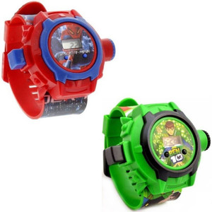 SHOPIFY Digital Watch  - For Boys & Girls