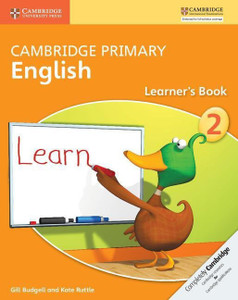 Cambridge Primary English Learner's Book Stage 2: Buy Cambridge
