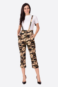 LGC Women Multicolor Dungaree