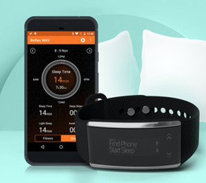 Fastrack gesture control band store