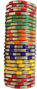 NMII Glass Bangle Set
