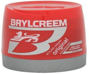 ब्रीलक्रीम Original Nourishing Cream Hair Styler बालों की क्रीम