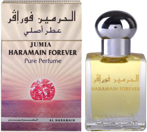 Jumia Al Haramain Forever Fragrance 15ml Roll on Perfume Oil - Image 4