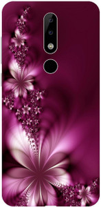 Dreamcase Back Cover for Nokia 5.1 Plus