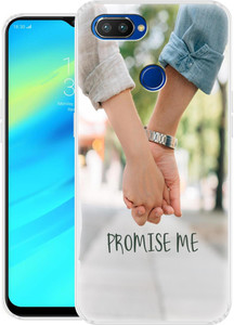 Flipkart SmartBuy Back Cover for Realme 2 Pro