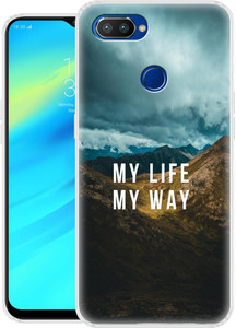 Flipkart SmartBuy Back Cover for Realme 2 Pro