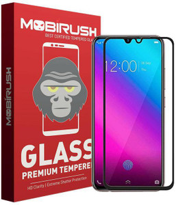 MOBIRUSH Edge To Edge Tempered Glass for Honor 10 Lite, Honor 10i, Honor 20i, Huawei P Smart Plus