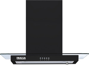 Inalsa Polo 60 BKBF 1100 CMH 60 cm Chimney