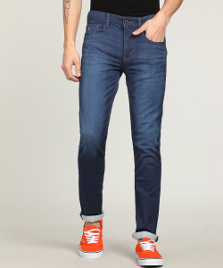 U.S. POLO ASSN. Skinny Men Blue Jeans