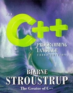 The C++ Programming Language: Buy The C++ Programming Language by ...