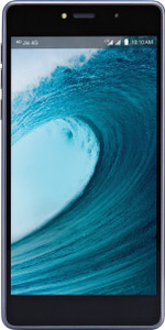 LYF Water 1 (Black, 16 GB)