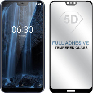 Express Buy Edge To Edge Tempered Glass for Vivo V9