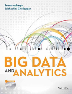 Big Data and Analytics: Buy Big Data and Analytics by Acharya Seema at ...