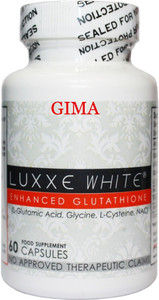 it's skin glutathione shot b3 Luxxe White Enhanced Glutathione 775mg 60 Capsules 5 Bottles