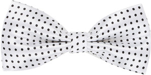 LOOPA Polka Print Tie