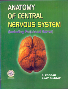 Anatomy Of Central Nervous System: Buy Anatomy Of Central Nervous