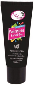 A2Z Beauty Care Fairness Face Gel Price in India - Buy A2Z Beauty
