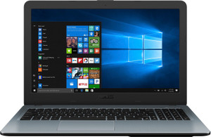 ASUS Intel Core i3 7th Gen 7020U - (4 GB/1 TB HDD/Windows 10 Home) X540UA-GQ682T Laptop