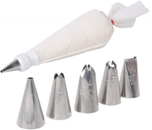 HOKiPO Cake Decoration Icing Set