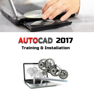 AUTODESK AutoCAD 2017 Training & Installation guide - AUTODESK ...
