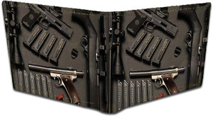Fashionduet Boys Black Leather Wallet - Image 4