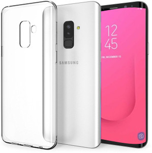 Allit Back Cover for Samsung Galaxy J8