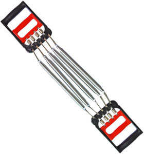 Imported Chest Expander with Hand Grip Resistance Tube