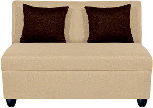 Bharat Lifestyle Delta Fabric 2 Seater  Sofa