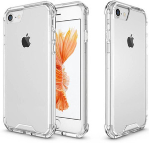kmPPoWeR Back Cover for Apple iPhone 7