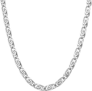 Silver chain for men flipkart Clearance