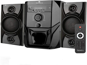 TRONICA Tronica Republic Series 2.1 Bluetooth Home Theater with FM/AUX/USB/SD Card Support Along Bluetooth Laptop/Desktop Speaker
