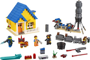 LEGO Emmet s Dream House Rescue Rocket 706 Pcs Emmet s Dream House Rescue Rocket 706 Pcs Buy Emmet s Dream House Rescue Rocket toys in India. shop for LEGO products in India. Flipkart