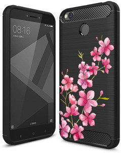 Fashionury Back Cover for Mi Redmi 4