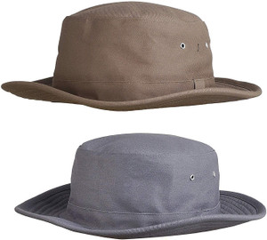 ZACHARIAS Umpire Cricket Cotton Hat