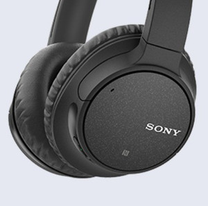 SONY WH CH700N Active noise cancellation enabled Bluetooth Headset