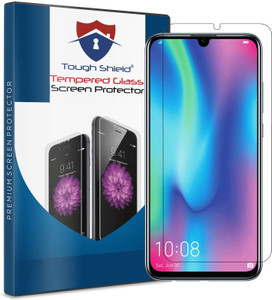 TOUGH SHIELD Tempered Glass Guard for Honor 10 Lite, Honor 10i, Honor 20i, Huawei P Smart Plus