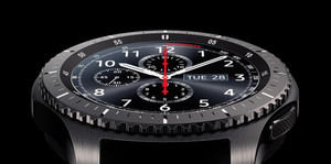 Reloj samsung s3 gear frontier top